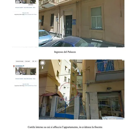 דירה The Yellow House קטאניה