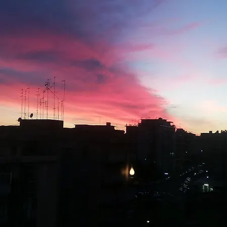 דירה The Yellow House