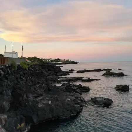 דירה The Yellow House *