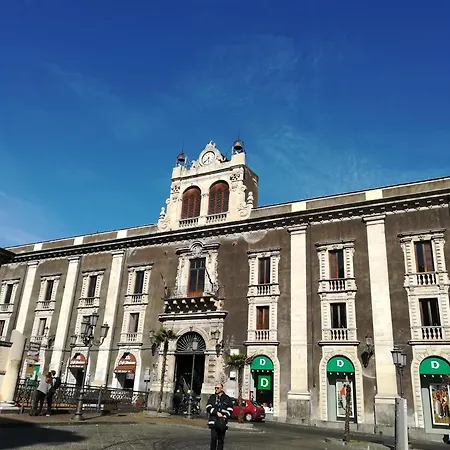 The Yellow House דירה קטאניה