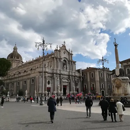 The Yellow House קטאניה